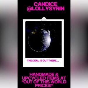 My flyer by @twicebutnice333